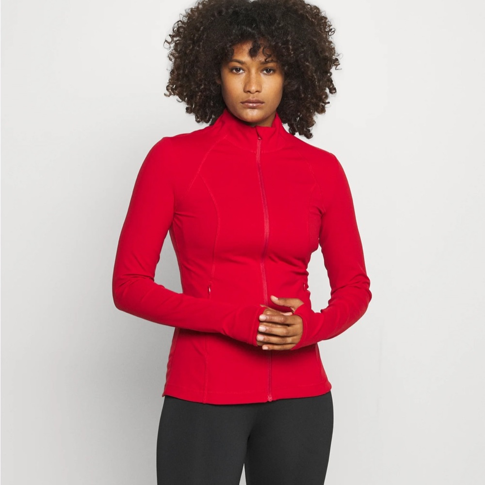 Sweaty Betty Power Workout Zip-up